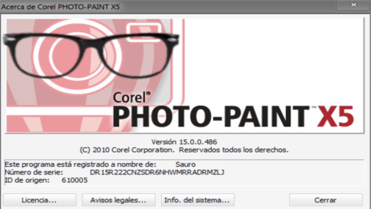 download corel photo paint x5 portable