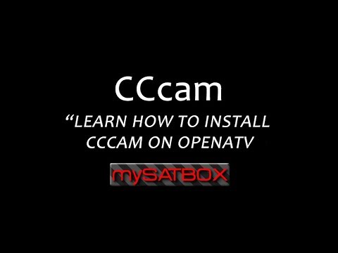 how to install cccam on dreambox